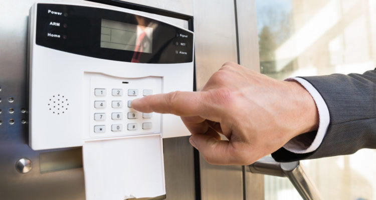 Average Cost of getting Home Security Installed