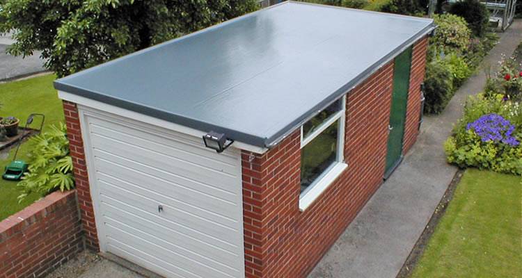 Flat Roof Cost Guide 2022 How Much Is, How Much Does A Metal Garage Roof Cost