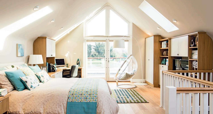 Loft Extension Cost Materials Labour, How Much Does It Cost To Convert A Loft Into Bedroom Uk