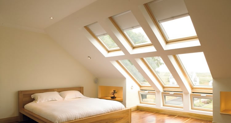 loft conversion bedroom