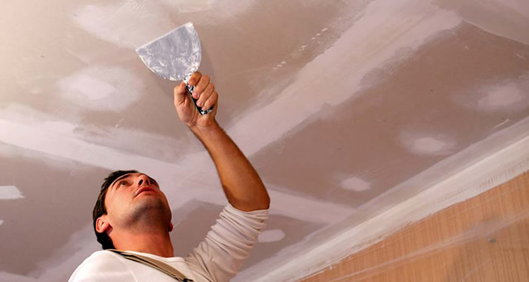 How Much Does It Cost To Plaster A Ceiling Average Cost